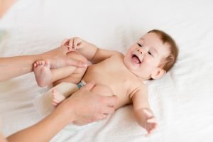 Osteopatía Pediátrica